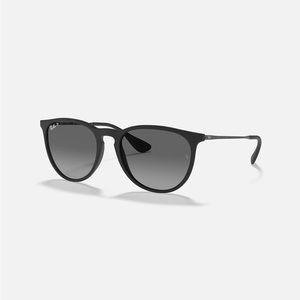 Ray-Ban Erika Classic Black Polarized sunglasses